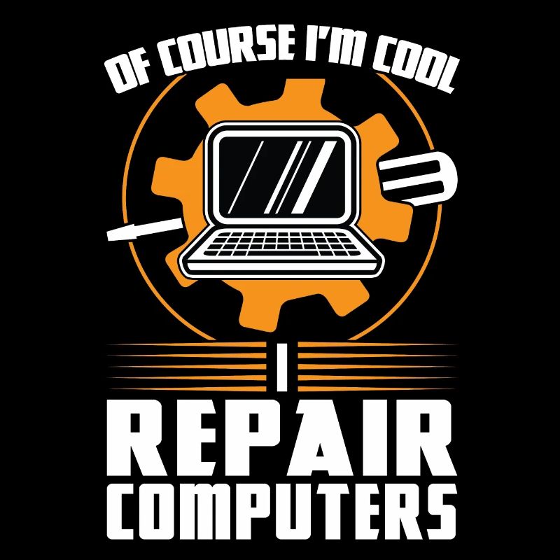 Technischer Support Computertechniker Technischer