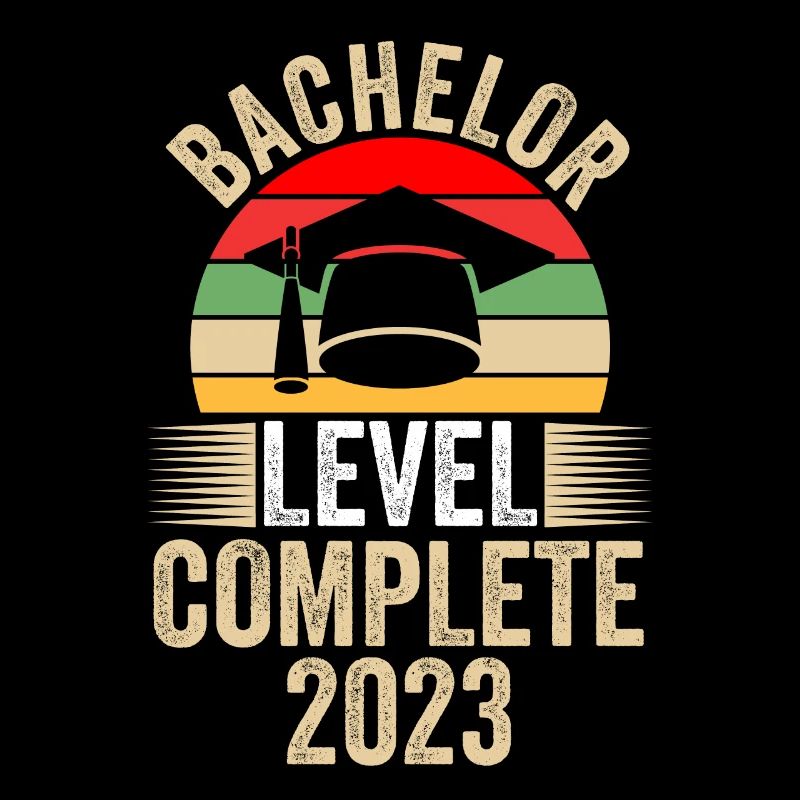 Bachelor 2023 Prüfung Studium Geschenk