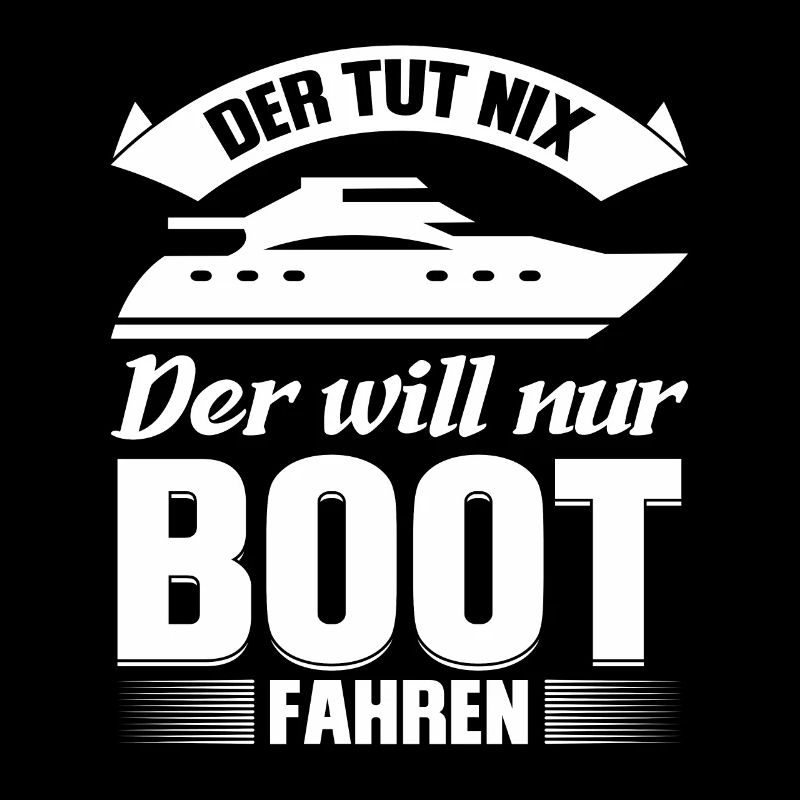 Boot Segeln Bootfahren Geschenk