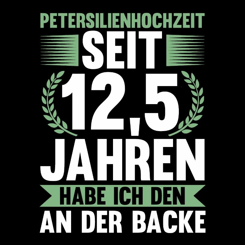 12,5 Jahre Ehe Ehefrau Ehepaar Geschenk