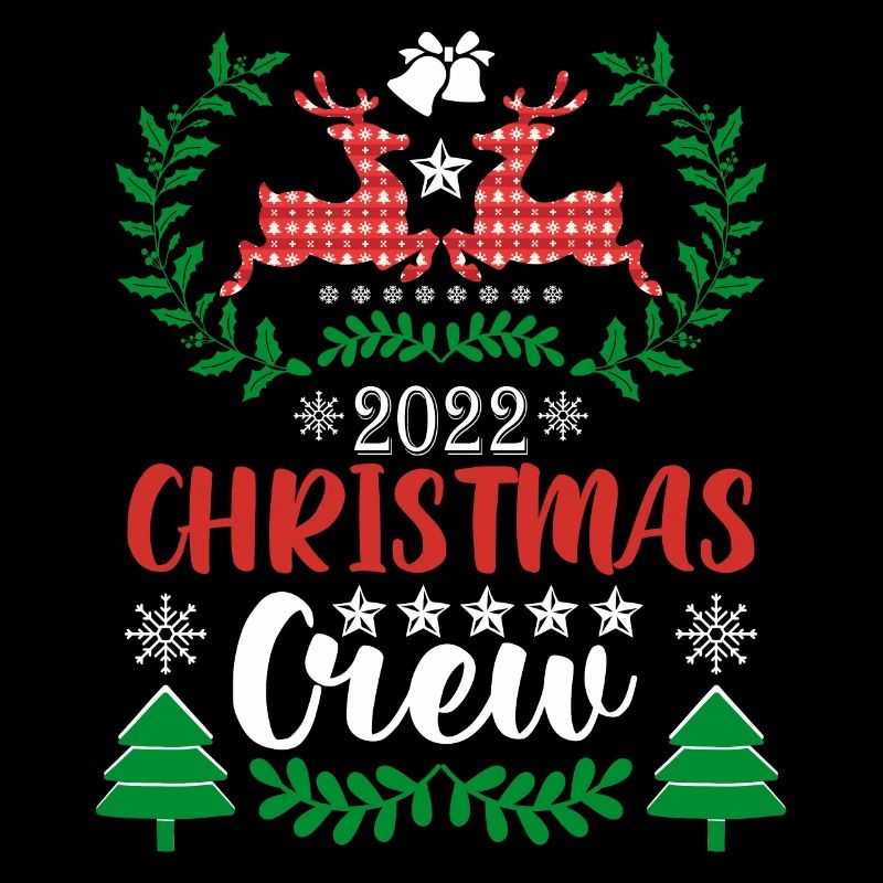 Rentier Weihnachten Pullover