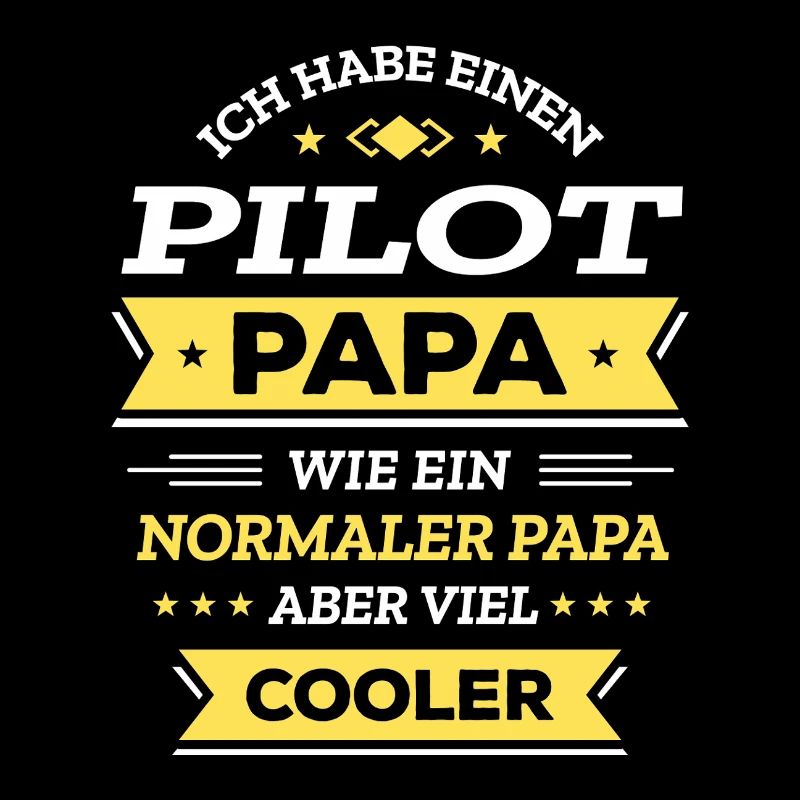 PILOT PAPA COOL, HELD, FLUG, ABENTEUER, STIL