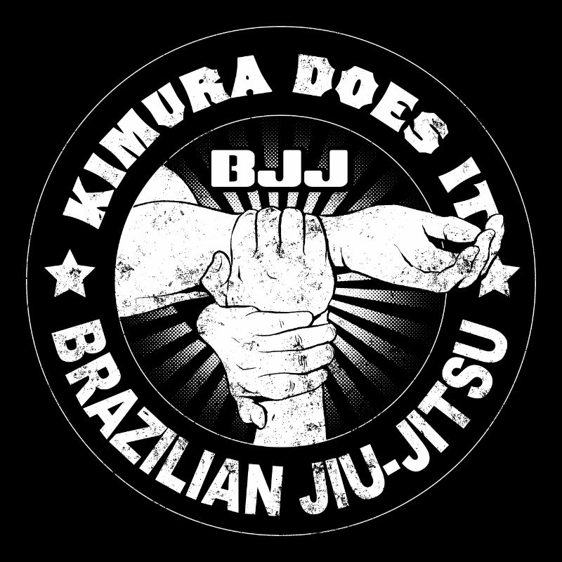 Brazilian Jiu-Jitsu Kimura