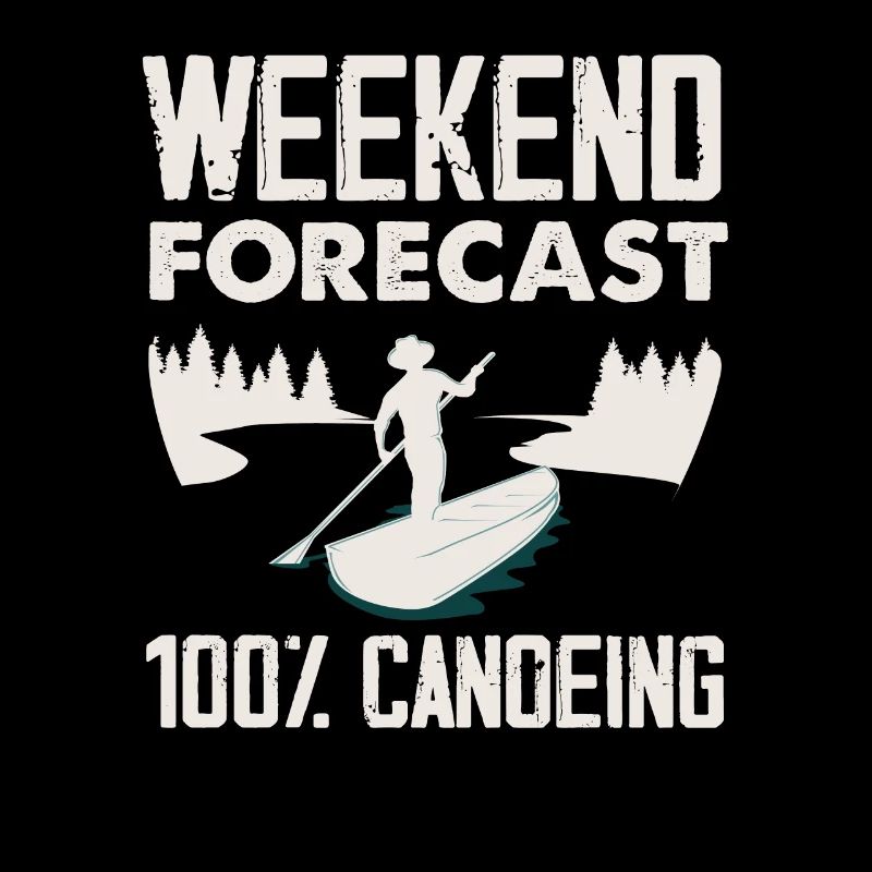Weekend Canoe