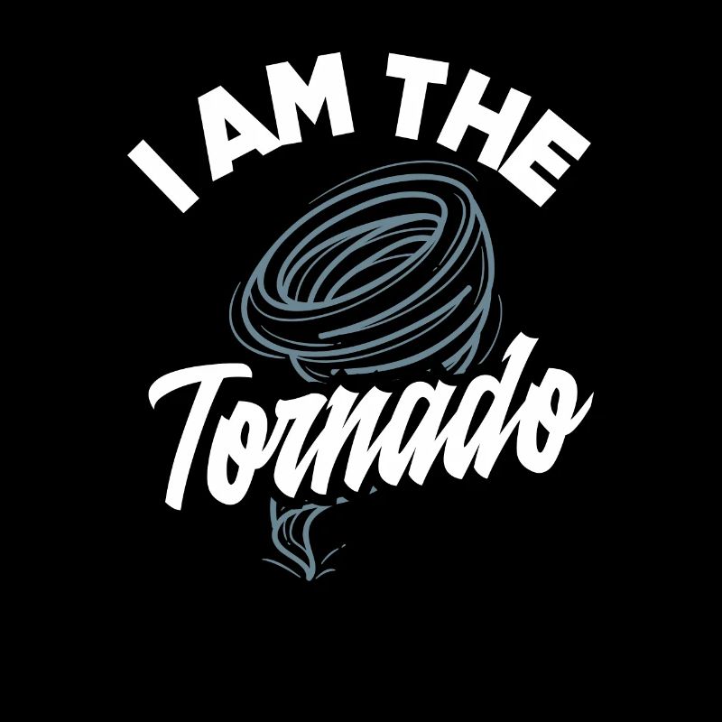 Sono il cacciatore di tempeste di tornado
