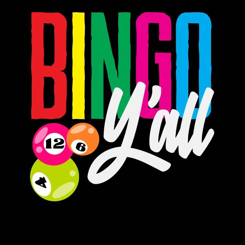 Bingo Y’all Expérience de bingo colorée