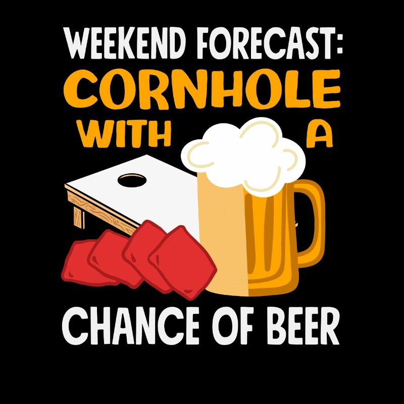 Prédiction du week-end des amateurs de cornhole