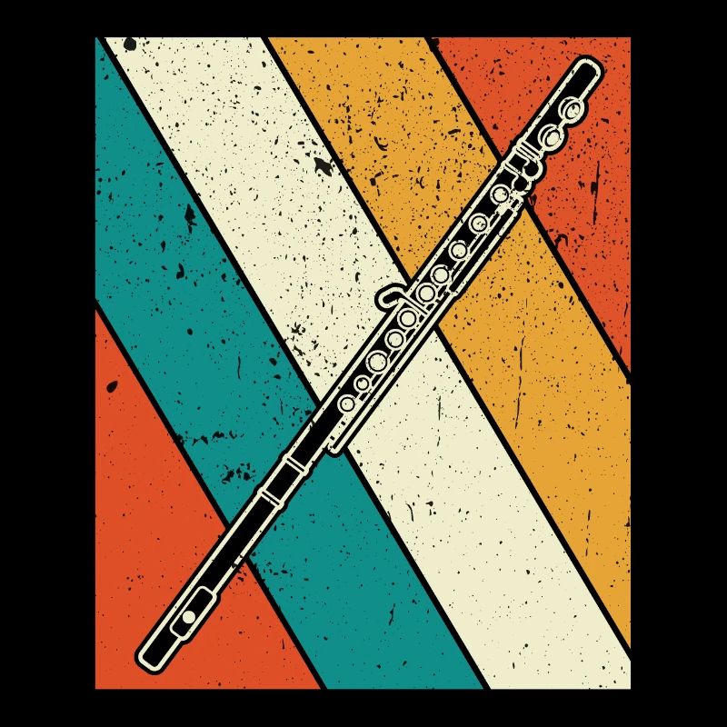 Querflöte Querflötenspieler Querflötist