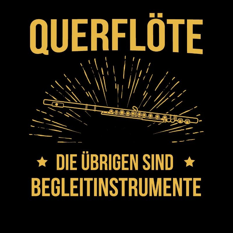 Querflöte Querflötenspieler Querflötist
