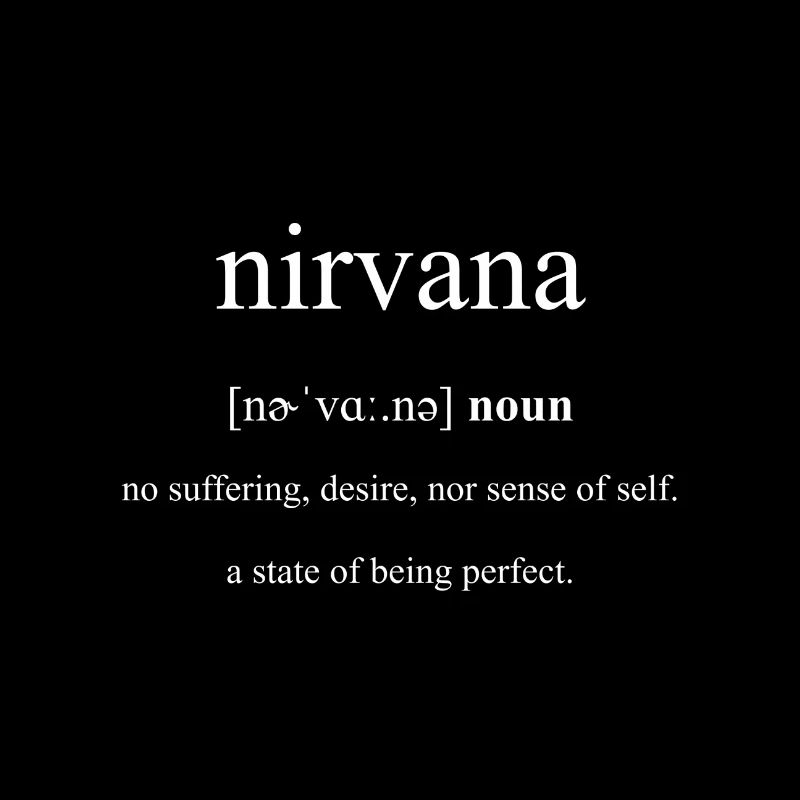 Nirvana Black Edition