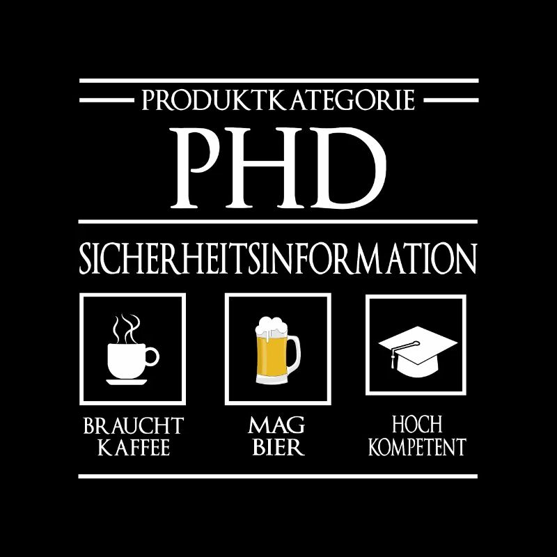 PHD Security Information Doctoral Degree Doctoral Degree