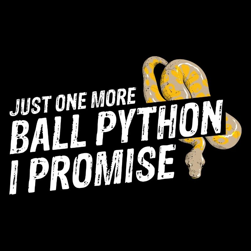 King python design pour les amateurs de serpents