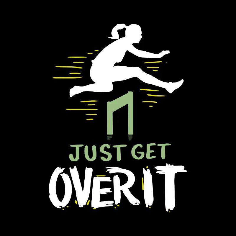 Athlétisme Course d’obstacles Sport