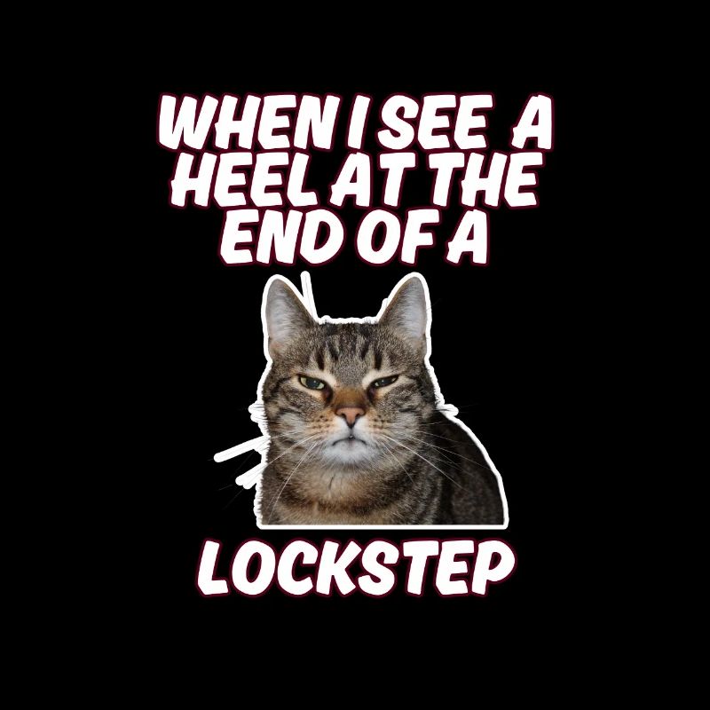 Lockstep cat