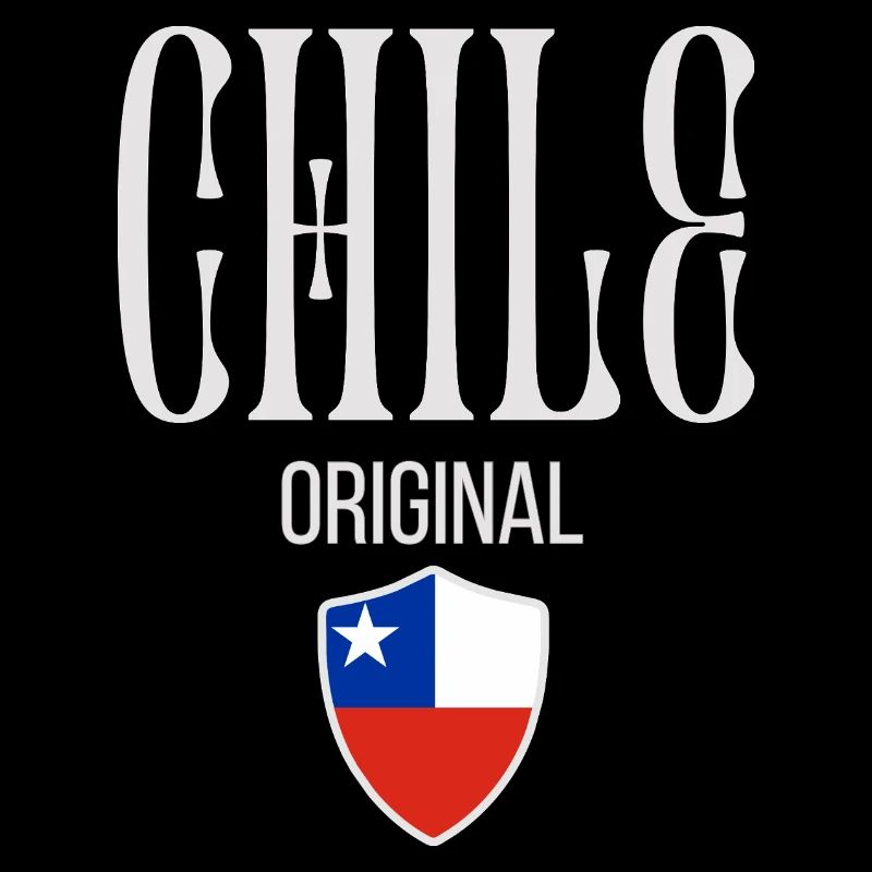 Originally from Chile, born in Chile