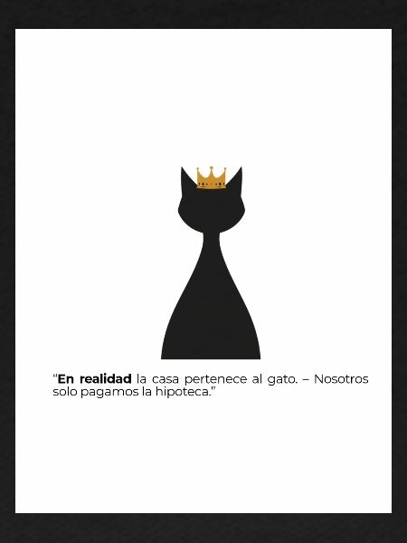 Gato Rey et son hypothèque