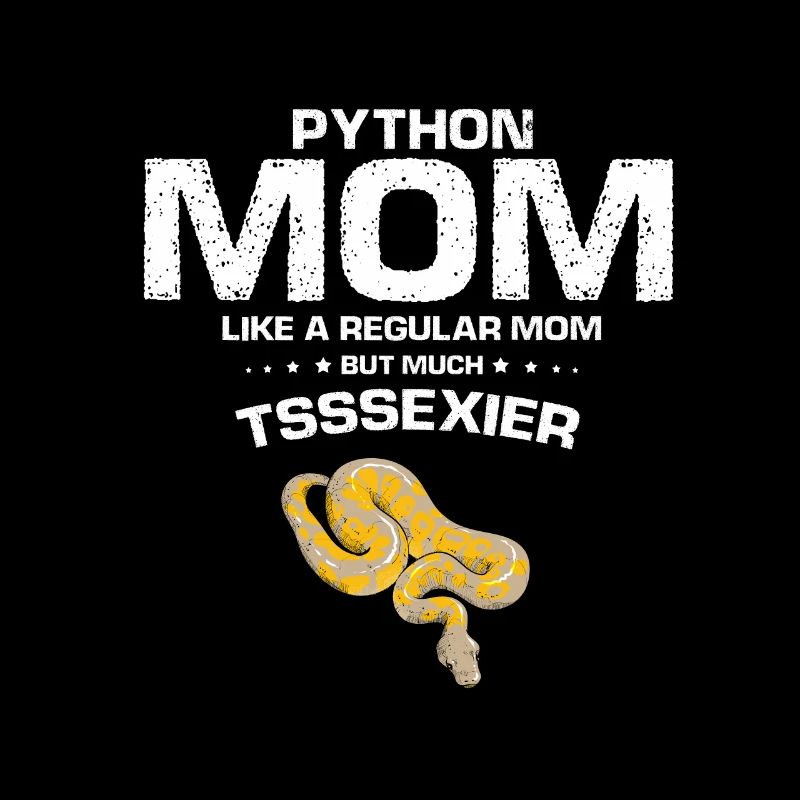 King python design pour les amateurs de serpents