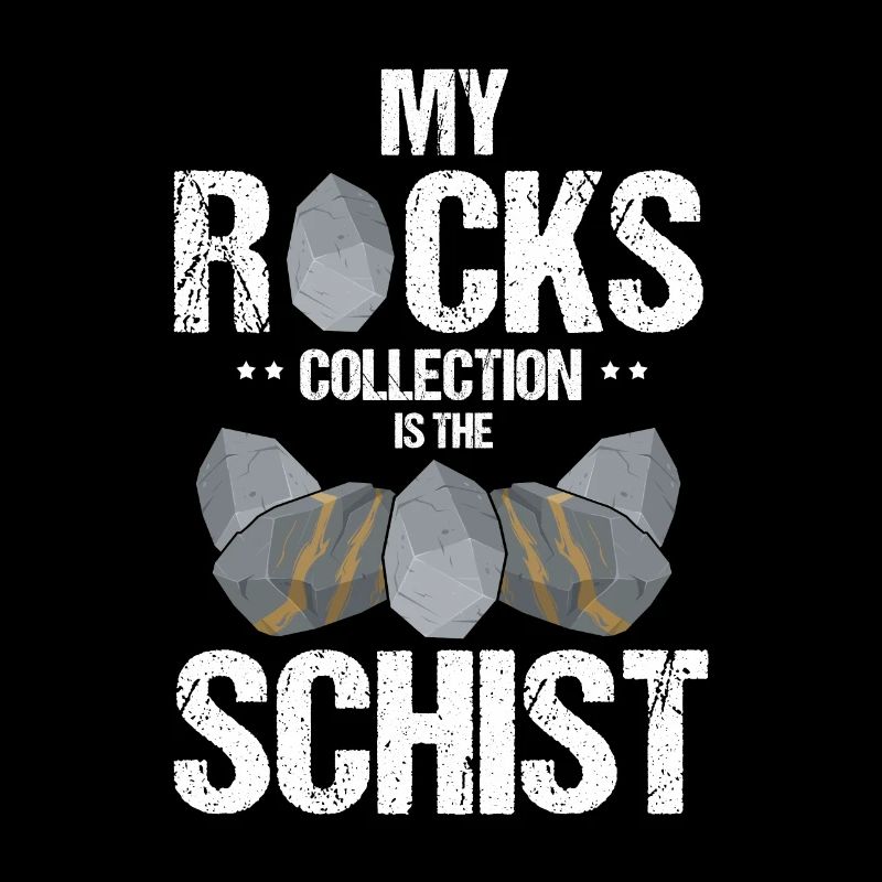 Recherche sur les roches et conception de roches à quartz