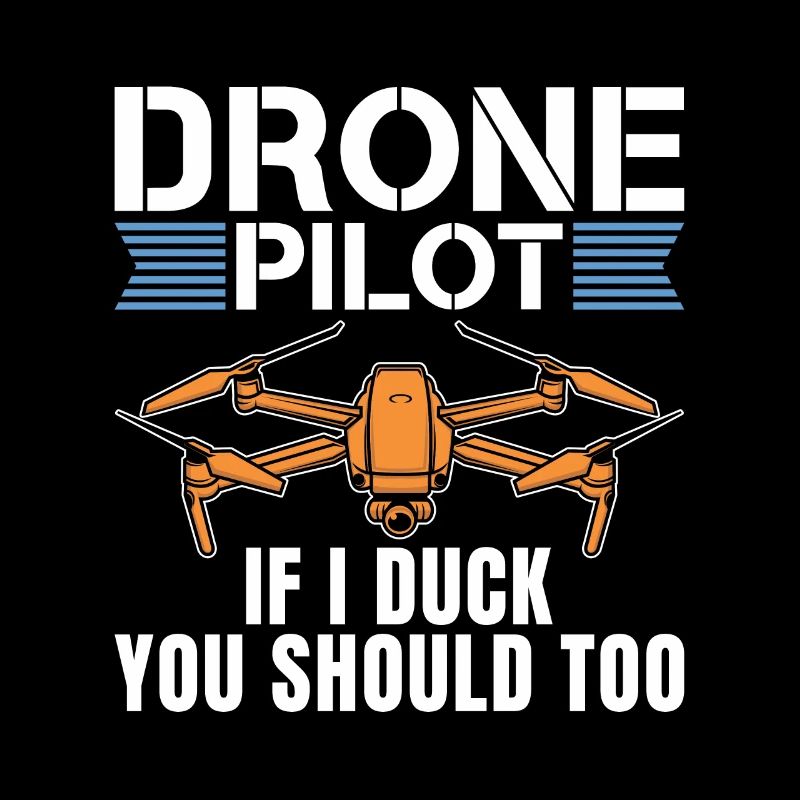 Drone Racing Drone Pilot If I Duck You Fpv Race