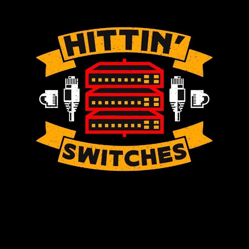 Network Engineer Hittin Switches Computer Science