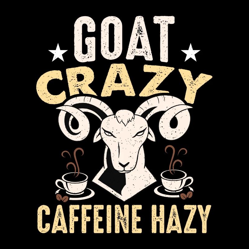 Élevage de moutons et de chèvres Élevage de chèvres Crazy Caffeine Farming
