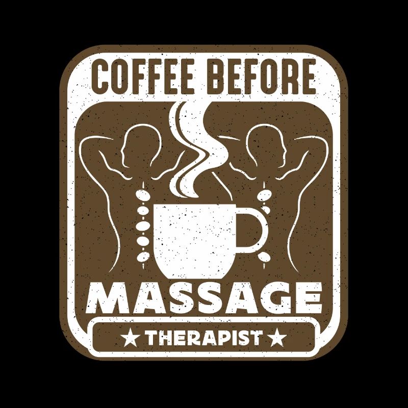 Massage Therapist Coffee Reflexology Coffee Lover