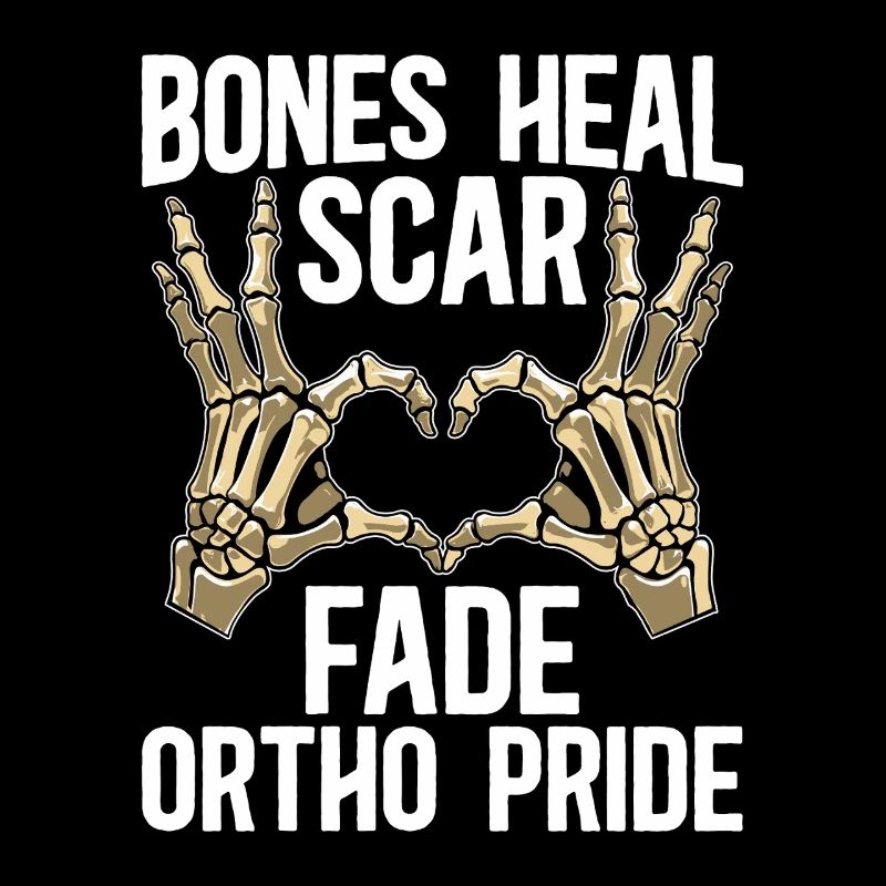 Orthopedic Surgeon Bones Heal Physical Therapist