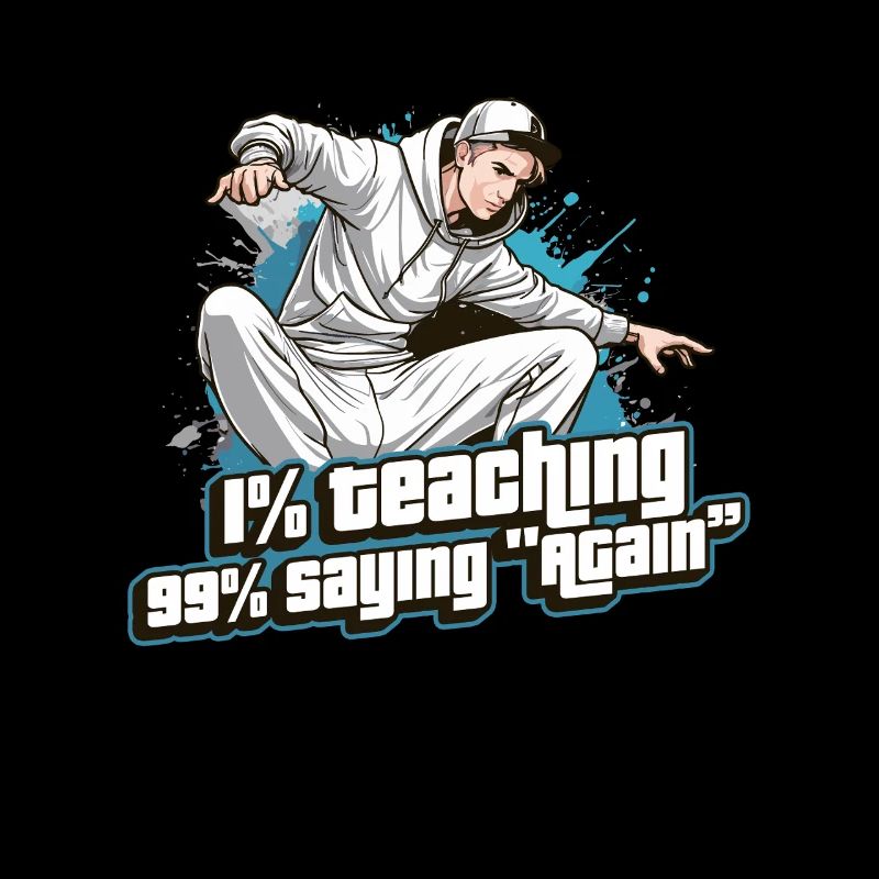 Professeur de danse 1 % Enseignement 99 % Professeur de danse