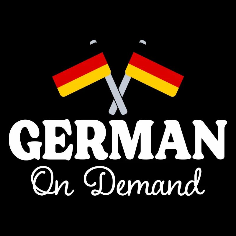 German on request German interpreter