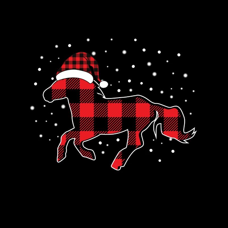 Pferd Weihnachten Geschenk
