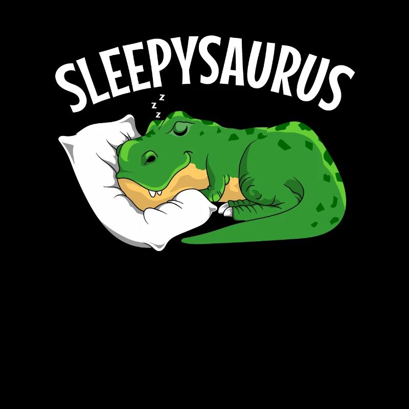 Pyjamas de dinosaure Sleepysaurus