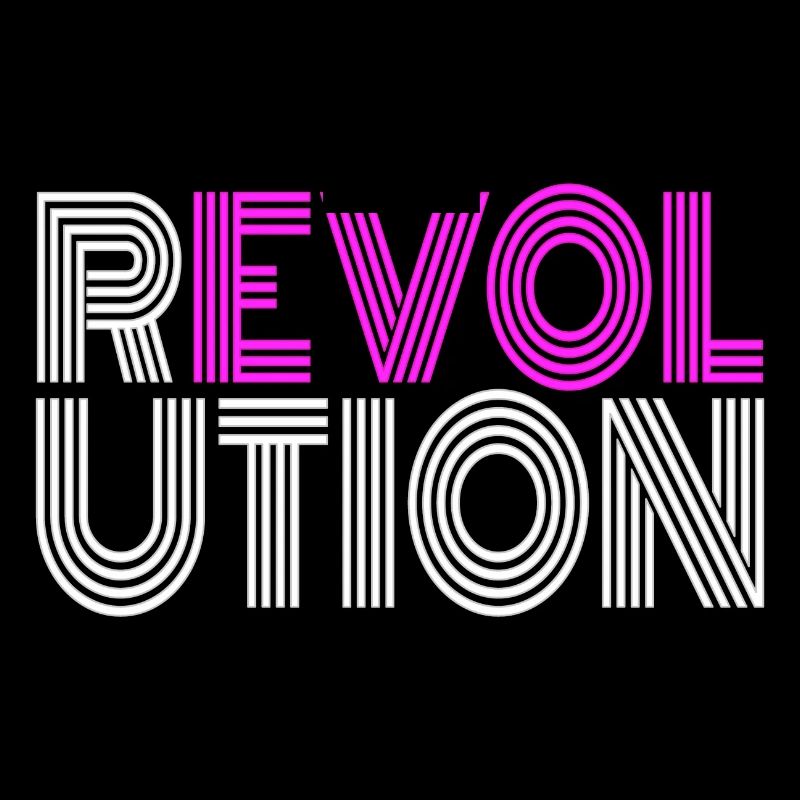 Revolution Uprising Antifa Demonstration Demo