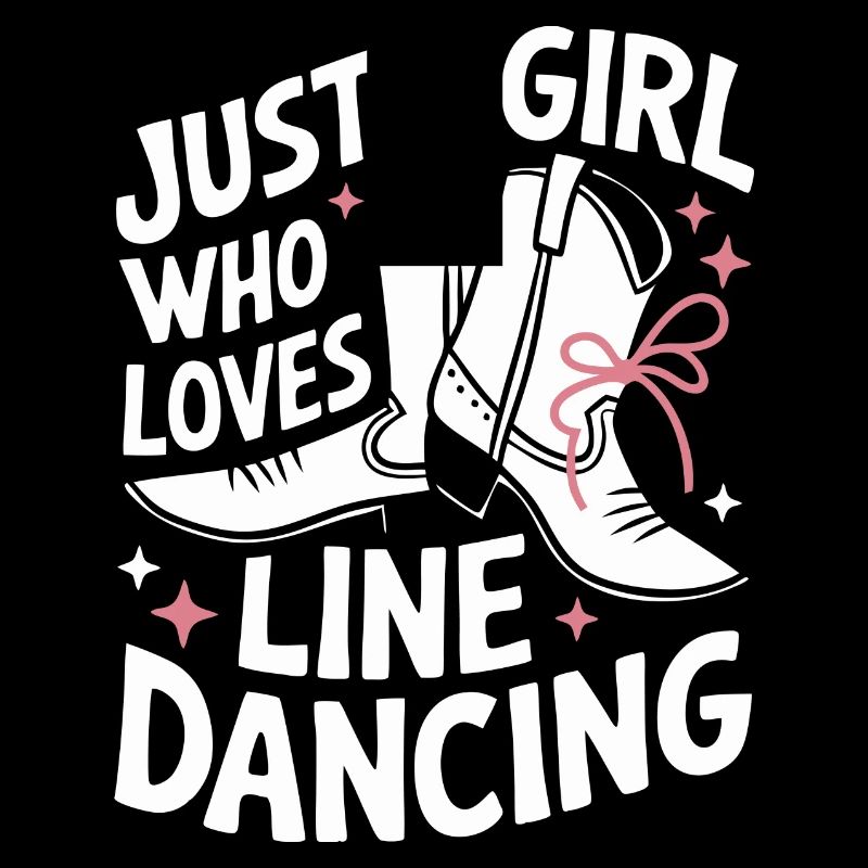 Line Dancing Tanzen Tänzer