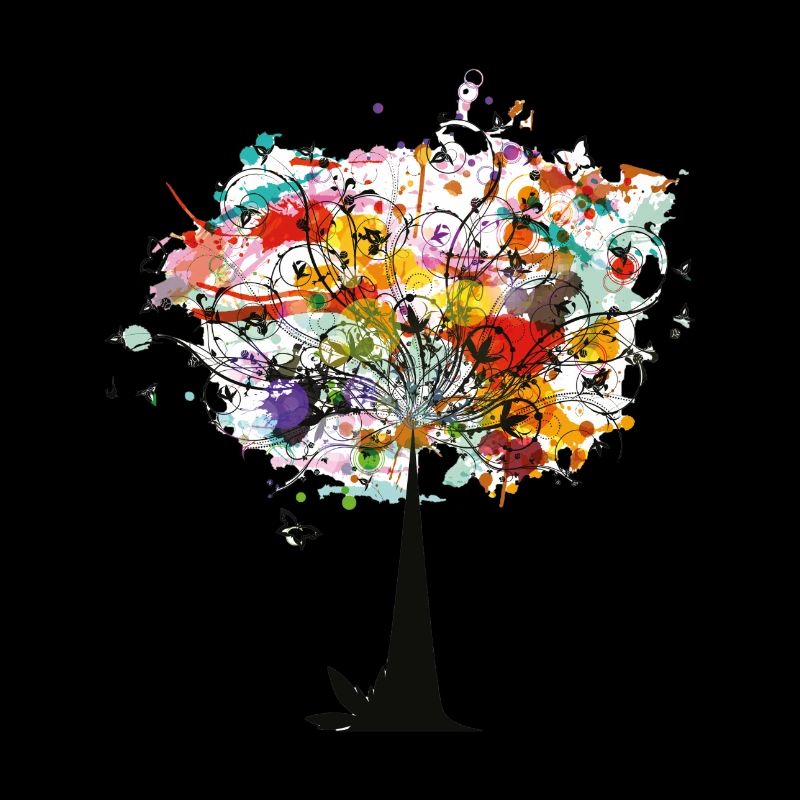 Arbre de couleur