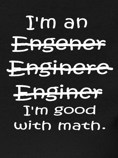 Engineer engineer math