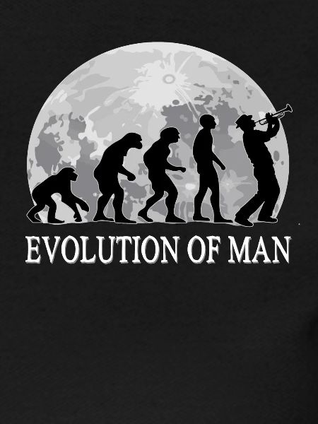 Musique de trompette évolution