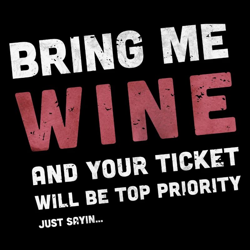 Wine and Tech Support