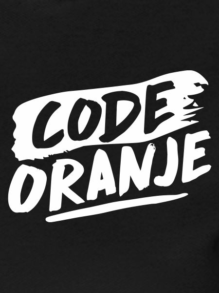Code orange