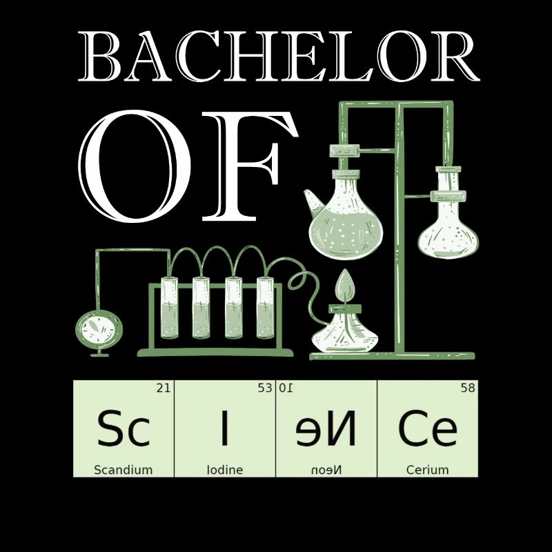 Licence de science universitaire diplômée