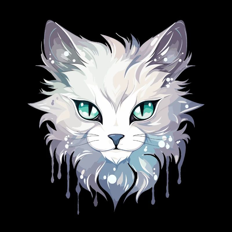 Chat - illustration