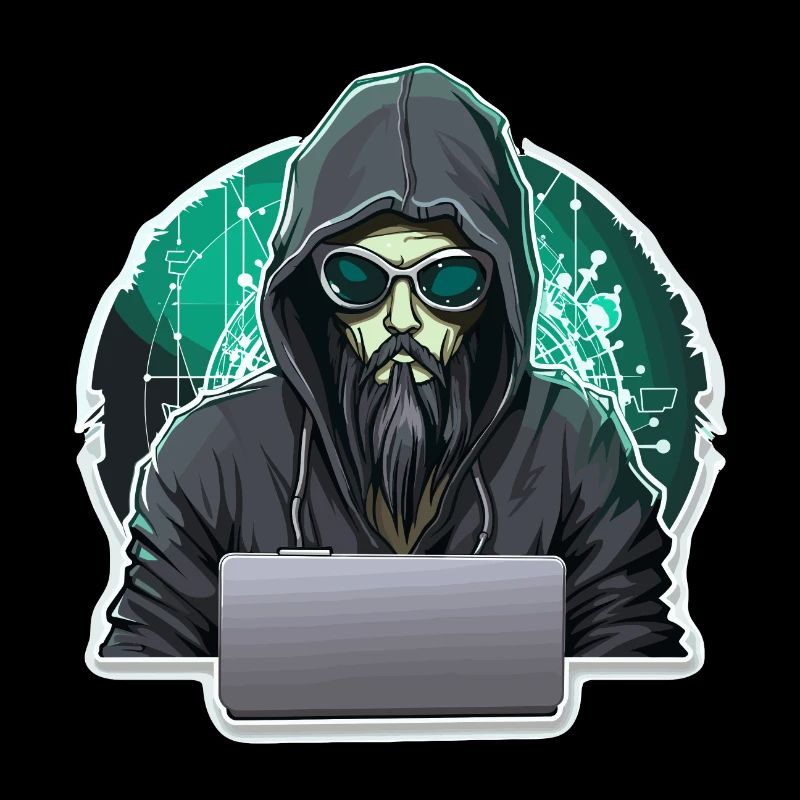 Ethical Hacker - Illustration