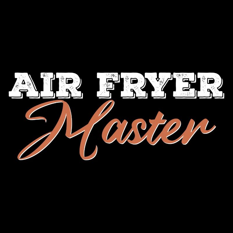Heißluftfritteuse Master Culinary Crafts