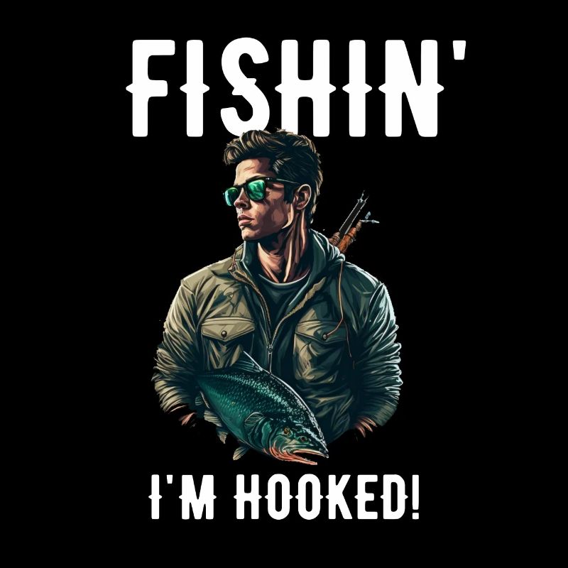 Fishin Ich bin süchtig