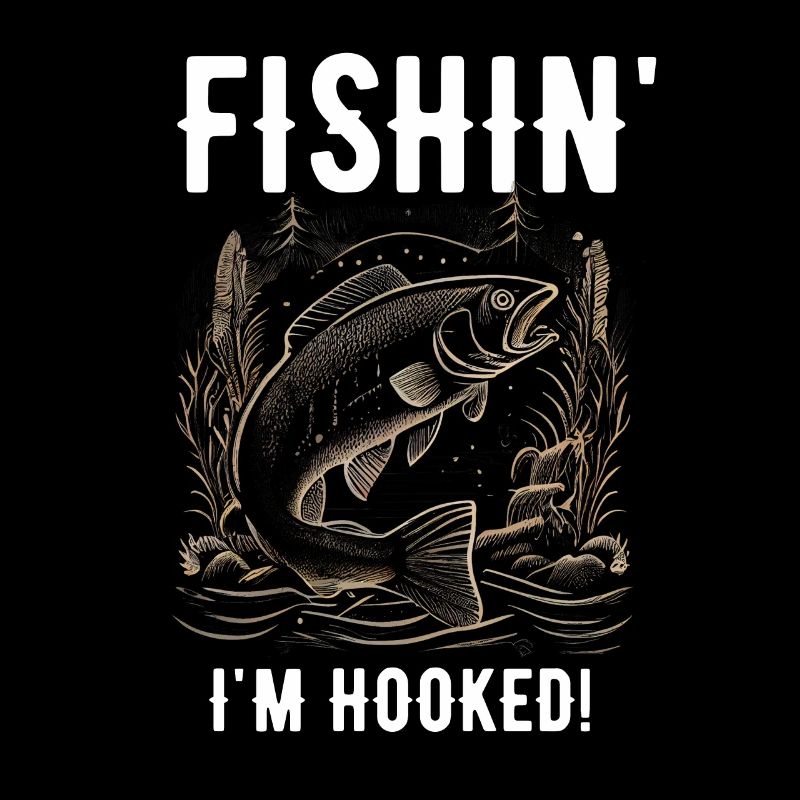 Fishin I'm Hooked