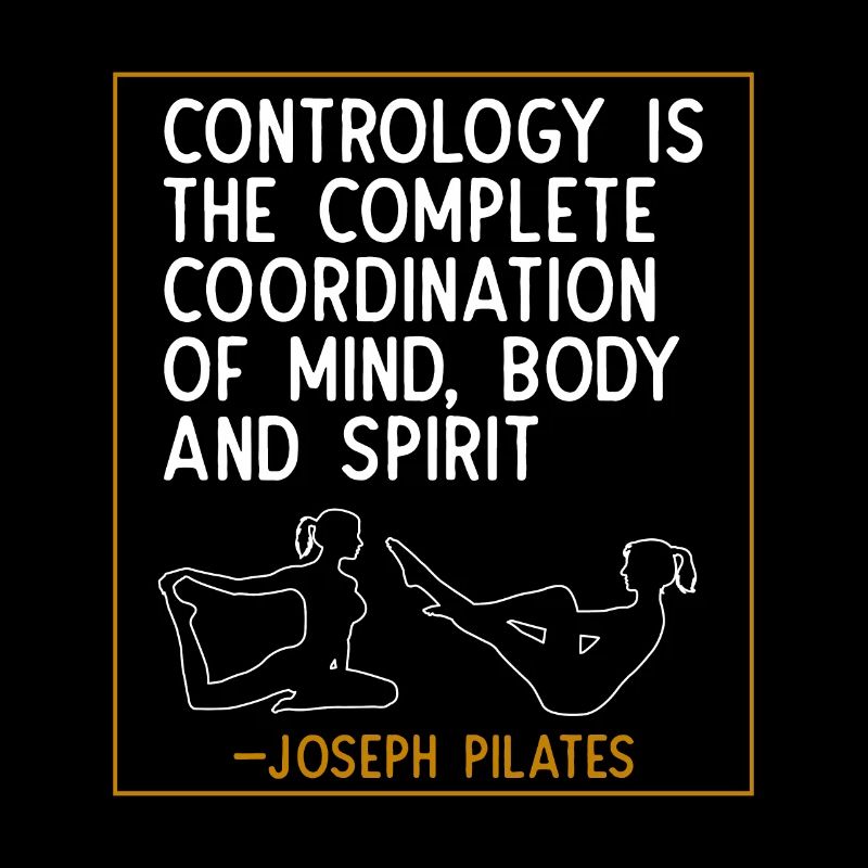 Contrology Coordination Pilates Workout