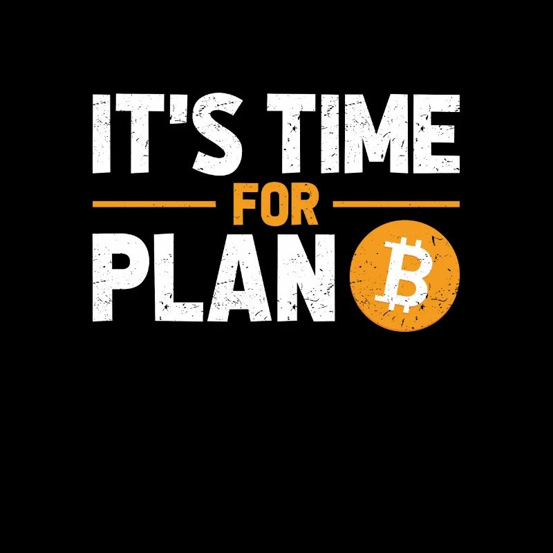 Plan B Bitcoin