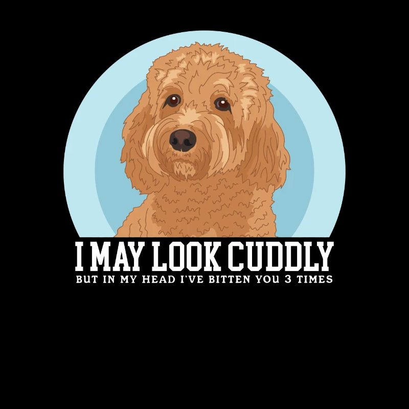 Cavapoo Hunde Cavoodle Hundebesitzer Geschenk