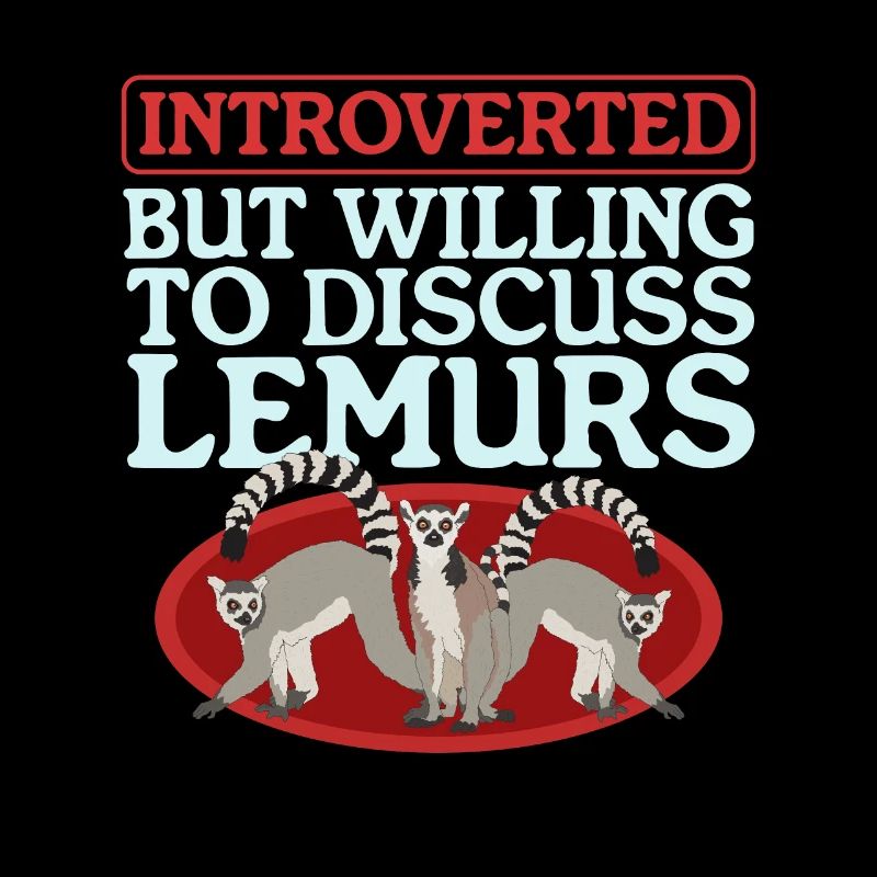 Lemur ring-tailed lemurs lemurs gift