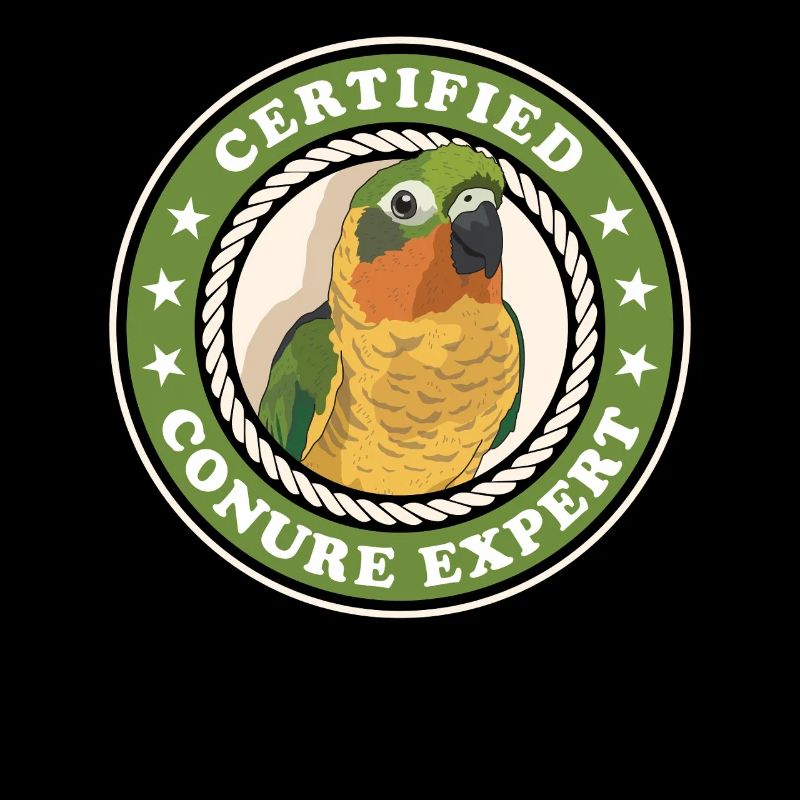 Conure Expert Perroquets Conures Cadeau