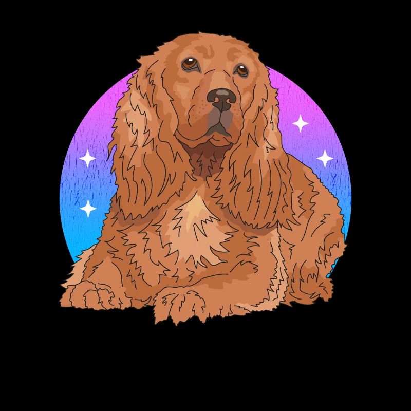 Cocker Spaniel Cocker Spaniel Dog Gifts